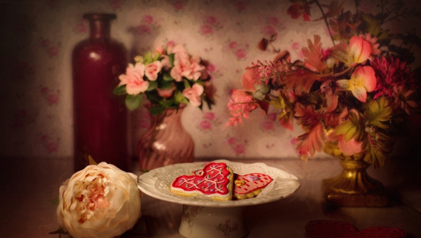 Surprise your partner on Valentine's Day