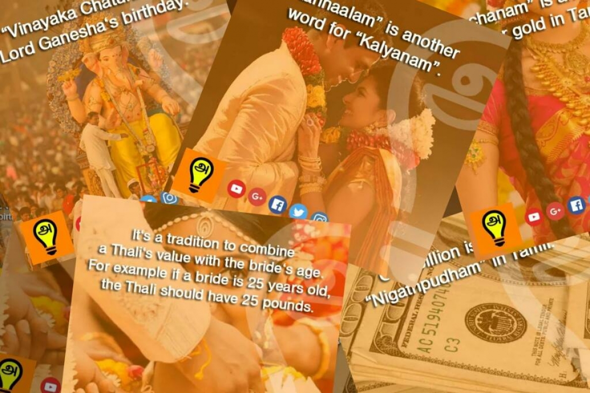 10 facts about Tamilfact