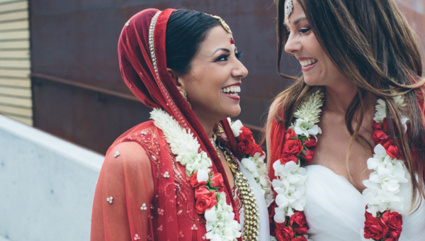 We are a typical couple, at least to us