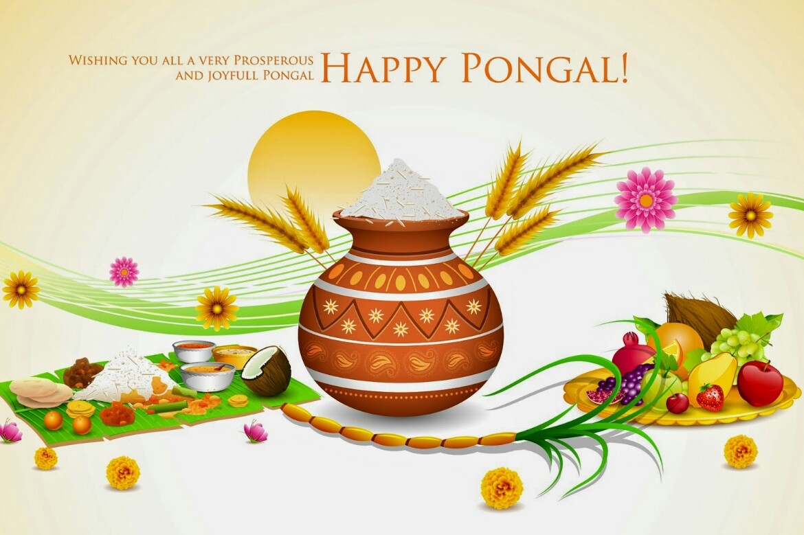 Pongal - Unser Erntedankfest