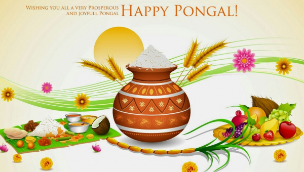 Pongal - Unser Erntedankfest