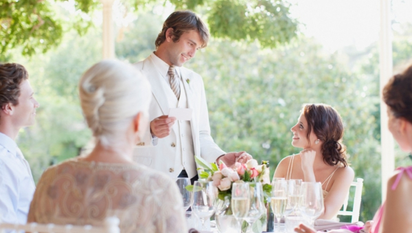 10 Tipps für die perfekte Hochzeitsrede