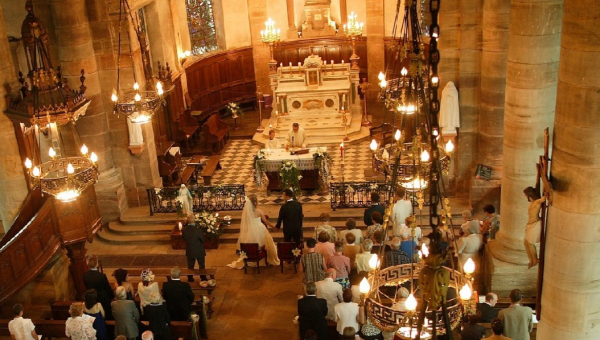 10 Tipps zur kirchlichen Trauung