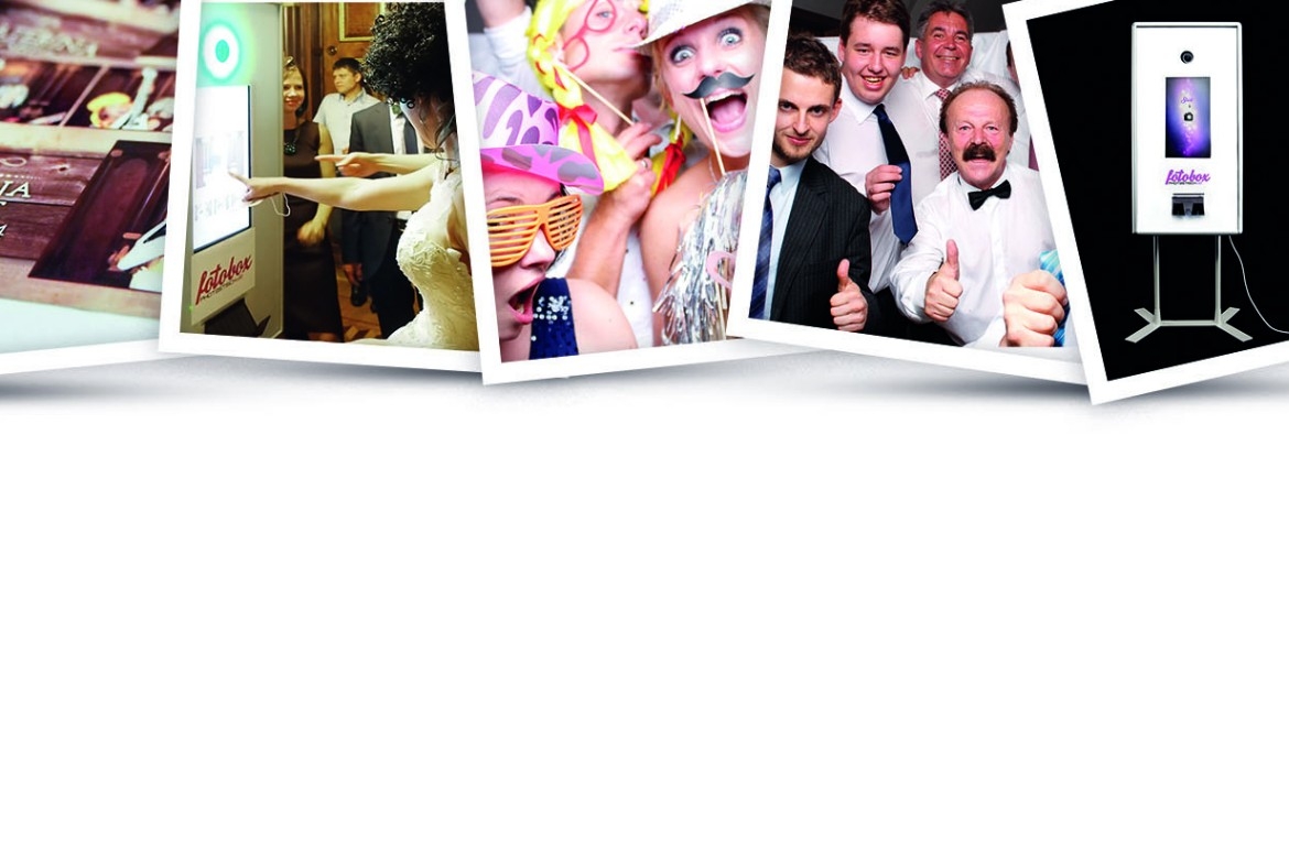 Photobooth - eine willkommene Ablenkung